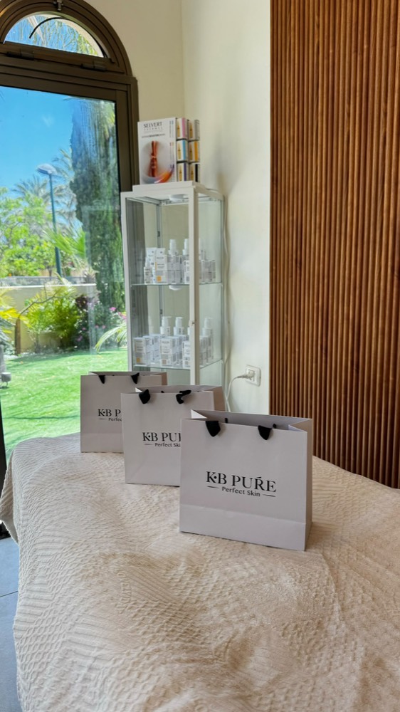 מוצרי טיפוח KB Pure