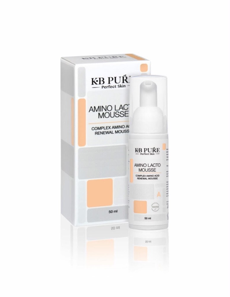 KB Pure Amino Lacto Mousse