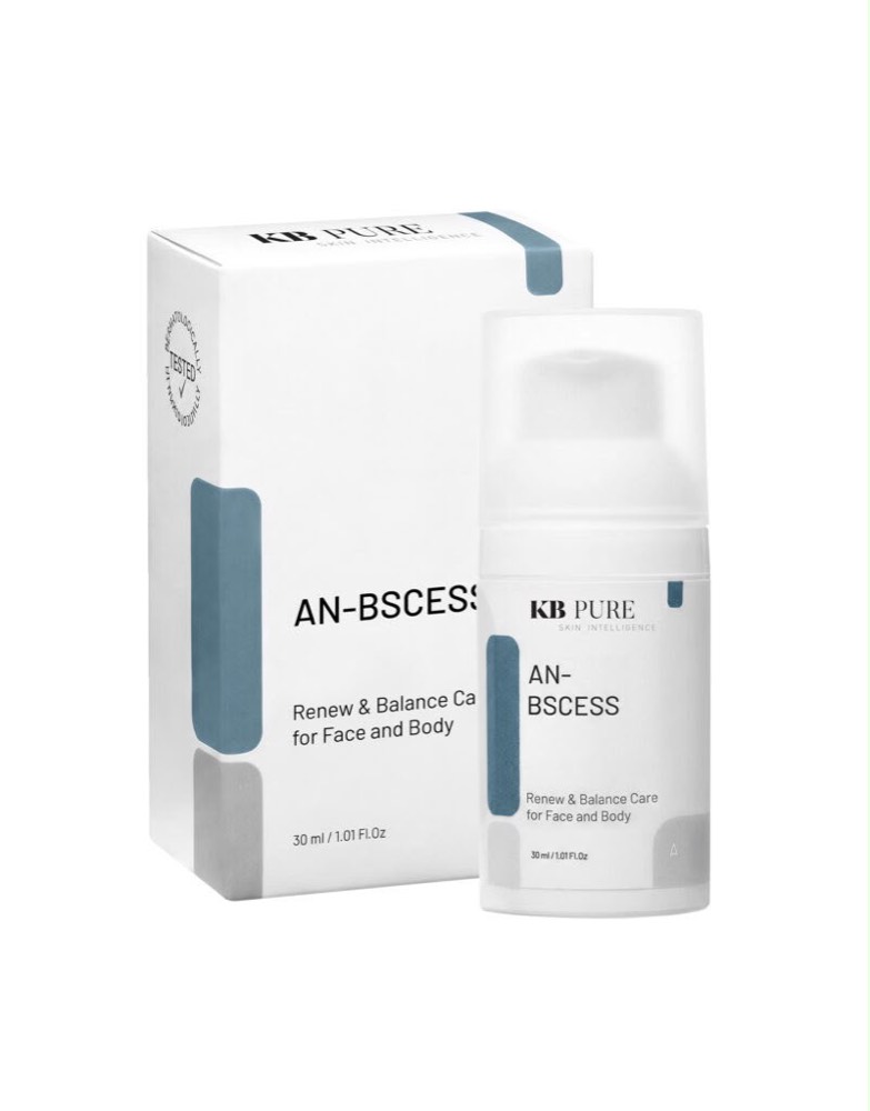 KB Pure An-Bscess