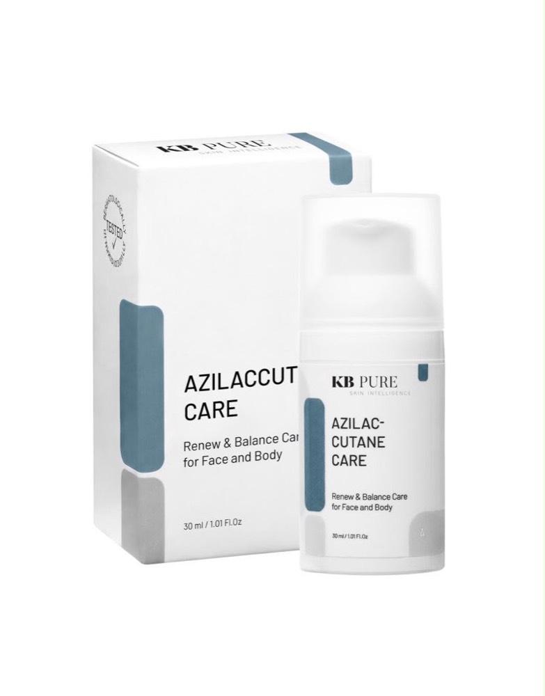 KB Pure Azilac-Cutane Care