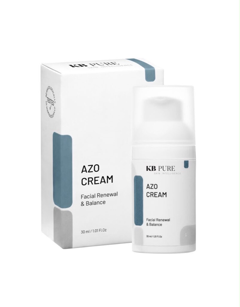 KB Pure AZO Cream