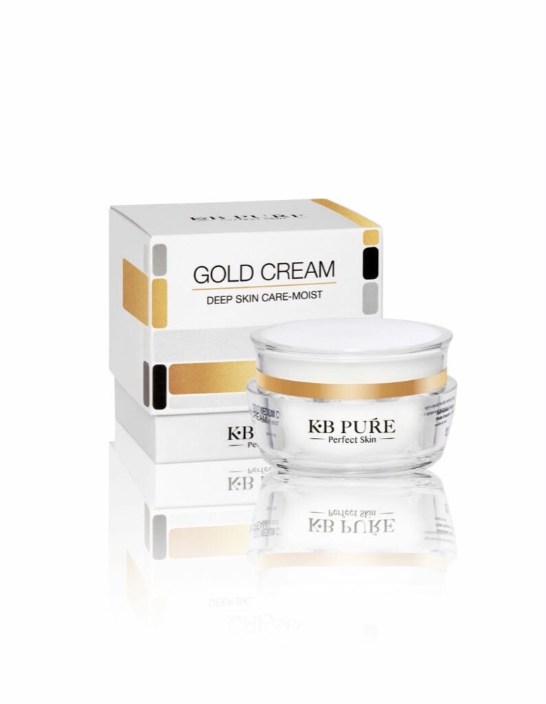 KB Pure Gold Cream