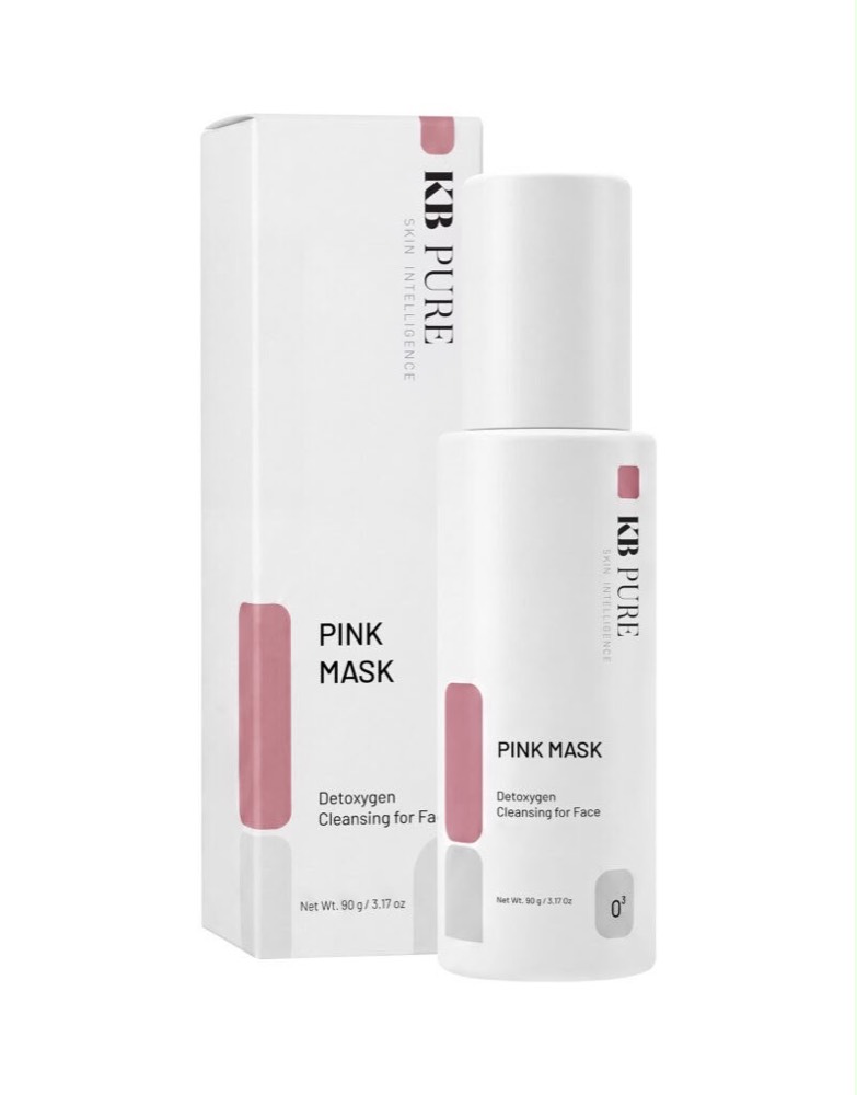 KB Pure Pink Mask