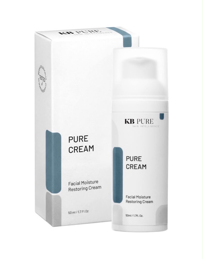 KB Pure Pure Cream