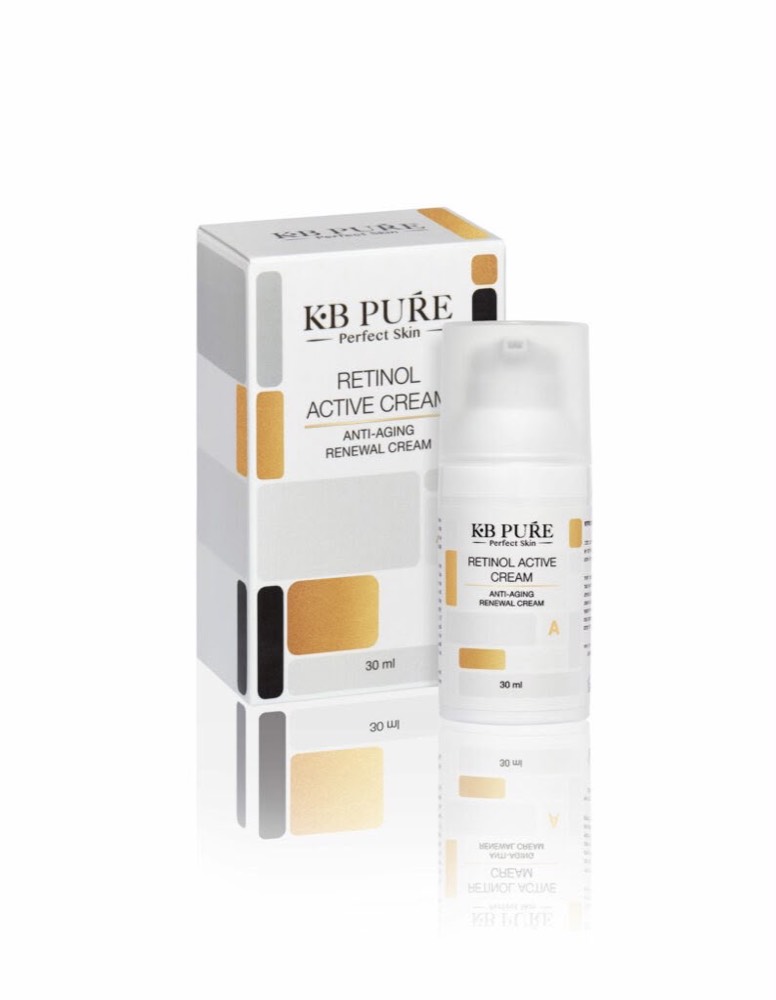KB Pure Retinol Active Cream