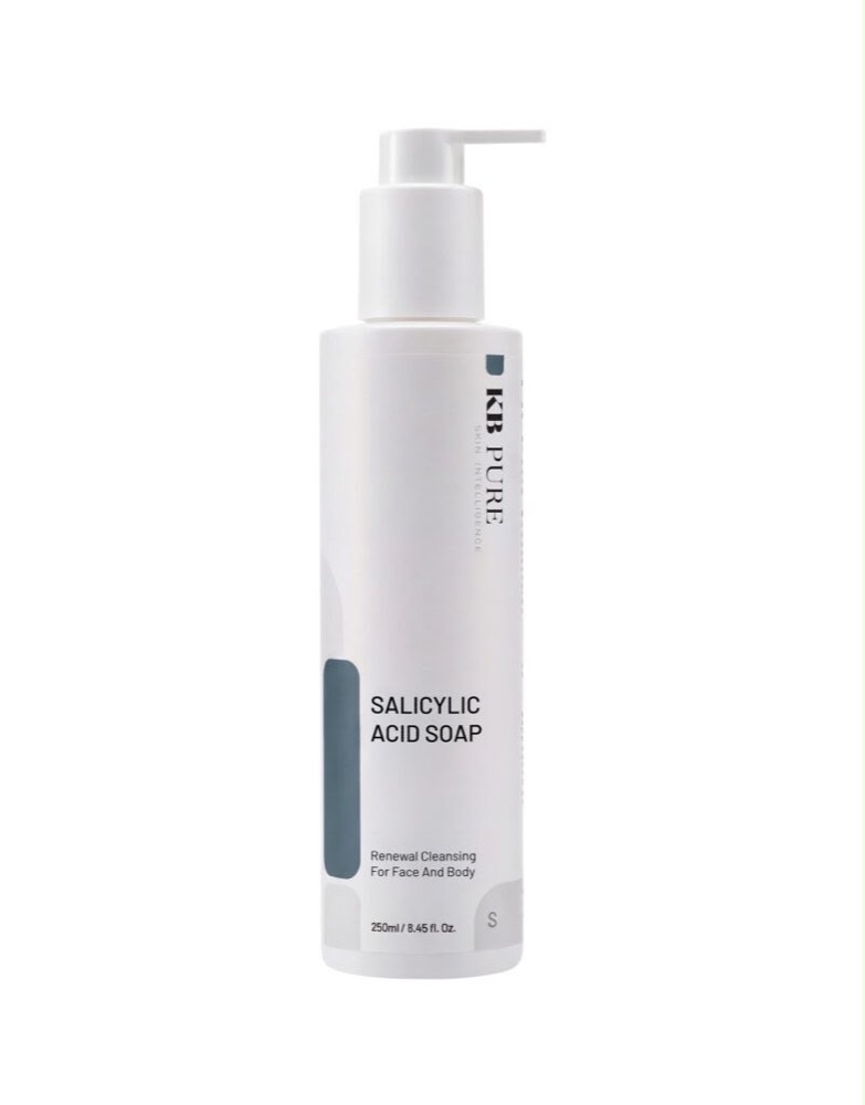 KB Pure Salicylic Acid Soap