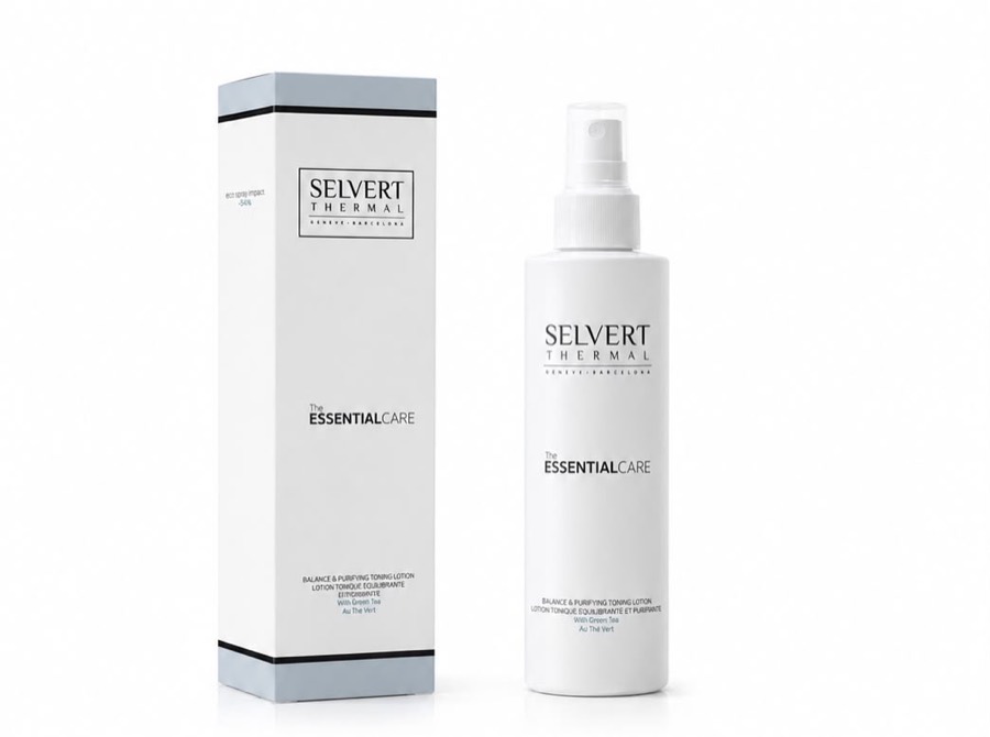 Selvert Thermal The Essential Care toning lotion