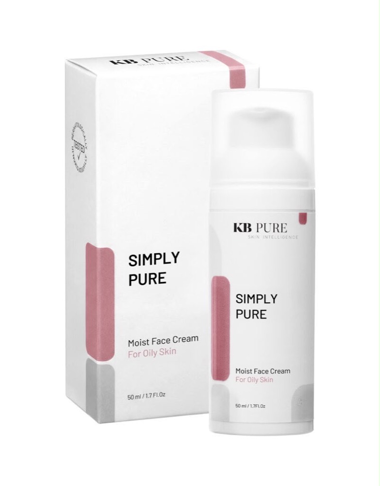 KB Pure Simply Pure