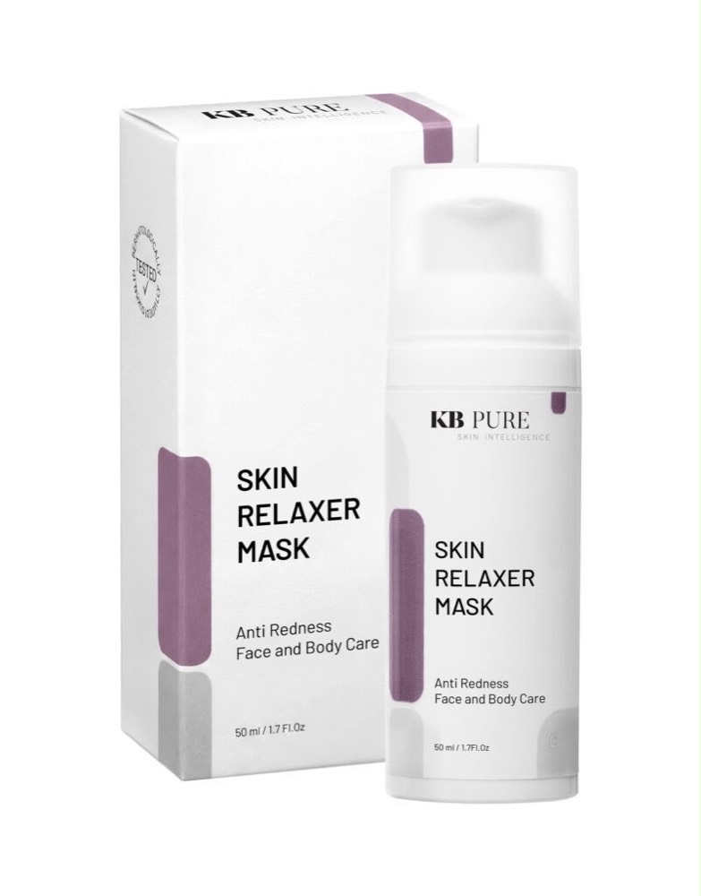 KB Pure Skin Relaxer Mask